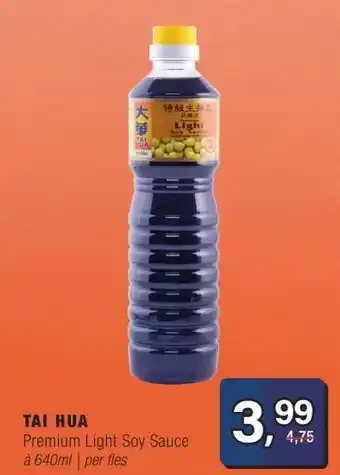 Amazing Oriëntal TAI HUA aanbieding