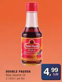 Amazing Oriëntal DOUBLE PAGODA aanbieding
