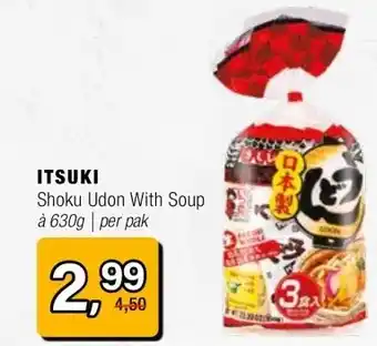 Amazing Oriëntal ITSUKI aanbieding