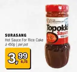 Amazing Oriëntal SURASANG aanbieding