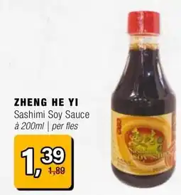 Amazing Oriëntal ZHENG HE YI aanbieding