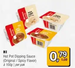 Amazing Oriëntal HI aanbieding