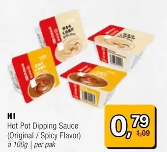 Amazing Oriëntal HI aanbieding