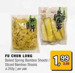Amazing Oriëntal FU CHUN LONG aanbieding