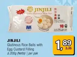 Amazing Oriëntal JINJILI aanbieding