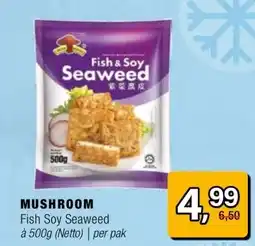 Amazing Oriëntal MUSHROOM aanbieding