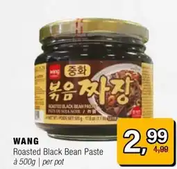 Amazing Oriëntal WANG aanbieding