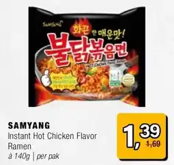 Amazing Oriëntal SAMYANG aanbieding