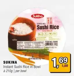 Amazing Oriëntal SUKINA aanbieding