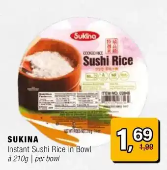 Amazing Oriëntal SUKINA aanbieding