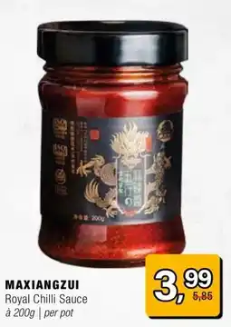 Amazing Oriëntal MAXIANGZUI aanbieding