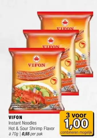 Amazing Oriëntal VIFON aanbieding