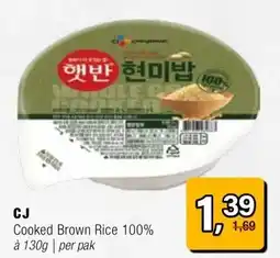 Amazing Oriëntal CJ aanbieding
