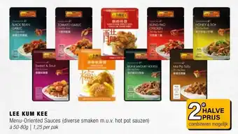 Amazing Oriëntal LEE KUM KEE aanbieding