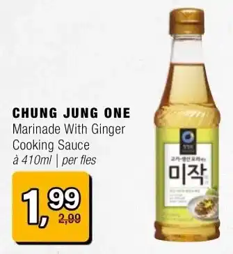 Amazing Oriëntal CHUNG JUNG ONE aanbieding