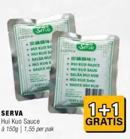 Amazing Oriëntal SERVA aanbieding