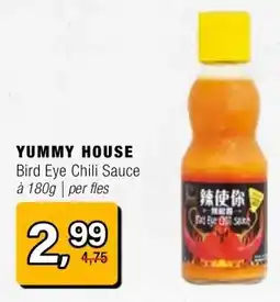 Amazing Oriëntal YUMMY HOUSE aanbieding