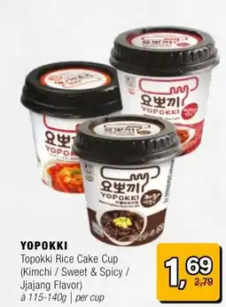 Amazing Oriëntal YOPOKKI aanbieding
