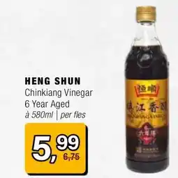 Amazing Oriëntal HENG SHUN aanbieding