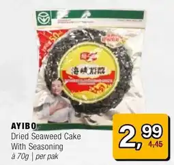 Amazing Oriëntal AYIBO aanbieding