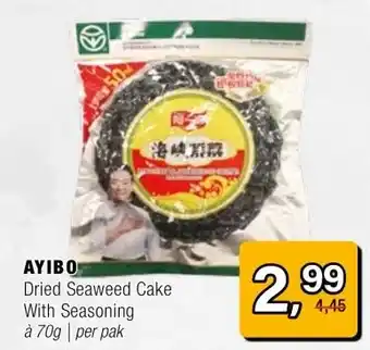 Amazing Oriëntal AYIBO aanbieding
