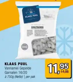Amazing Oriëntal KLAAS PUUL aanbieding