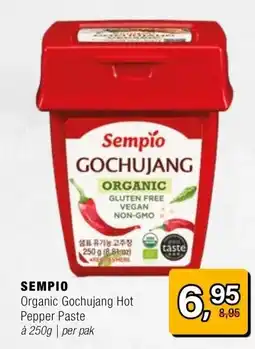 Amazing Oriëntal SEMPIO aanbieding