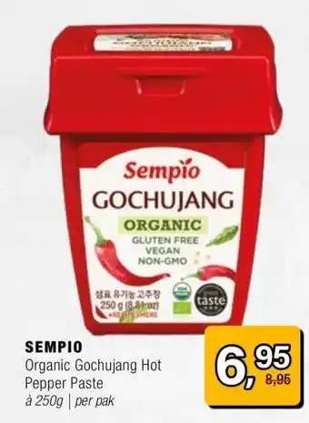 Amazing Oriëntal SEMPIO aanbieding