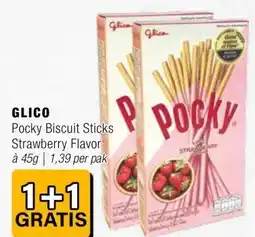 Amazing Oriëntal GLICO aanbieding