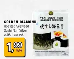 Amazing Oriëntal GOLDEN DIAMOND aanbieding