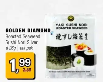 Amazing Oriëntal GOLDEN DIAMOND aanbieding