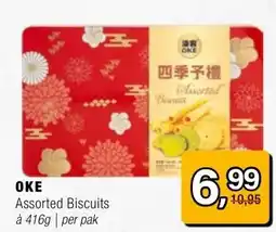 Amazing Oriëntal OKE aanbieding