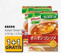 Amazing Oriëntal KNORR aanbieding