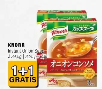 Amazing Oriëntal KNORR aanbieding