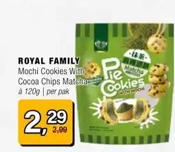Amazing Oriëntal ROYAL FAMILY aanbieding
