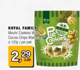 Amazing Oriëntal ROYAL FAMILY aanbieding