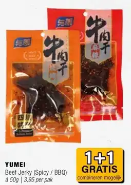 Amazing Oriëntal YUMEI aanbieding