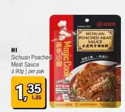 Amazing Oriëntal HI aanbieding