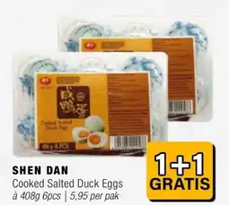 Amazing Oriëntal SHEN DAN aanbieding