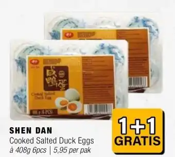 Amazing Oriëntal SHEN DAN aanbieding