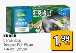 Amazing Oriëntal KNORR aanbieding