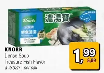 Amazing Oriëntal KNORR aanbieding