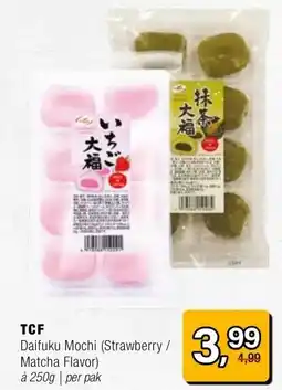 Amazing Oriëntal TCF aanbieding