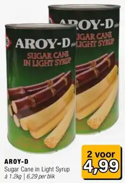 Amazing Oriëntal AROY-D aanbieding