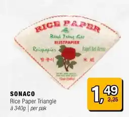 Amazing Oriëntal SONACO aanbieding