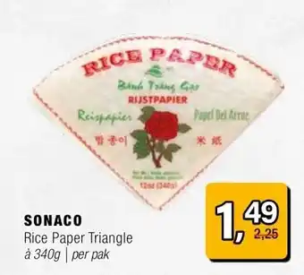 Amazing Oriëntal SONACO aanbieding
