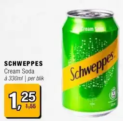 Amazing Oriëntal SCHWEPPES aanbieding