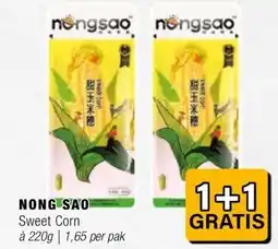 Amazing Oriëntal NONG SAO aanbieding