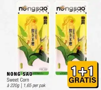 Amazing Oriëntal NONG SAO aanbieding
