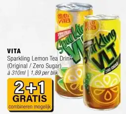 Amazing Oriëntal VITA aanbieding